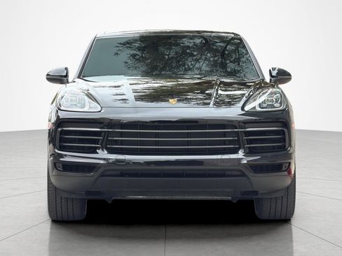Used 2023 Porsche Cayenne Platinum Edition AWD/4WD image 8