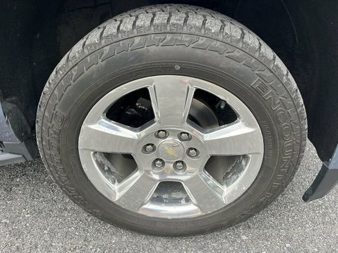 Used 2016 Chevrolet Tahoe LT AWD/4WD image 9