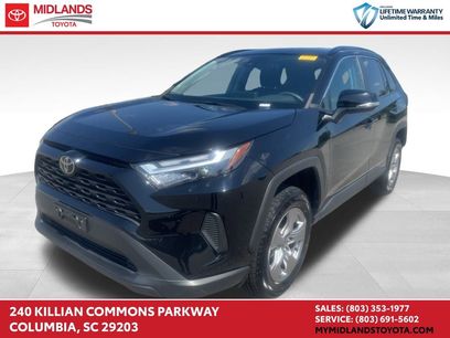 Used 2023 Toyota RAV4 XLE