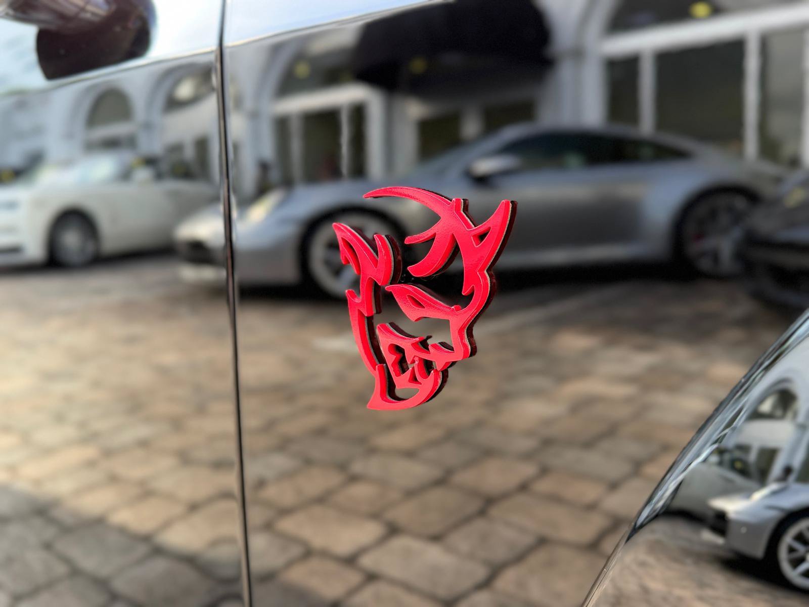 Used 2018 Dodge Challenger SRT Demon RWD image 9