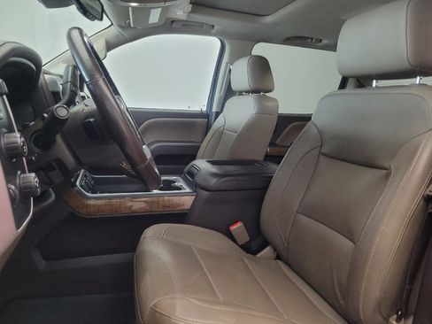 Used 2018 GMC Sierra 1500 SLT AWD/4WD image 17