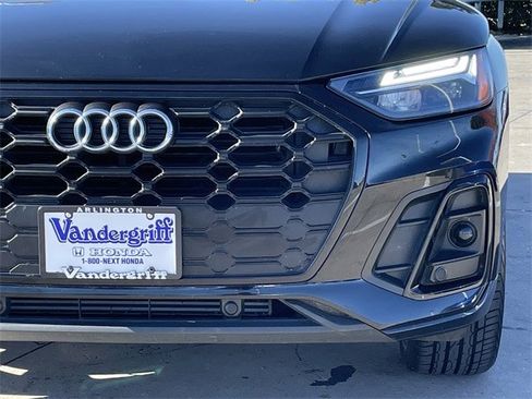 Used 2025 Audi Q5 2.0T Premium image 8