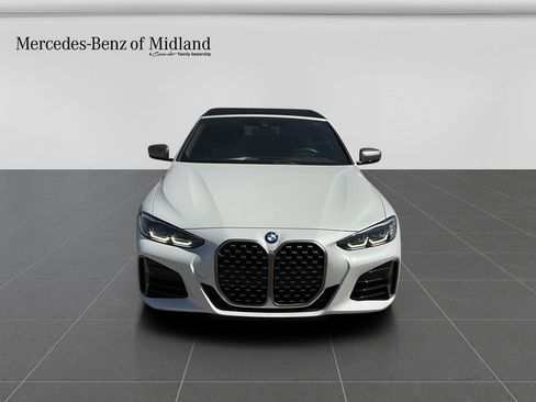 Used 2024 BMW M440i Convertible w/ Premium Package image 2