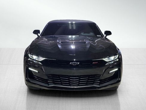 Used 2023 Chevrolet Camaro SS image 2