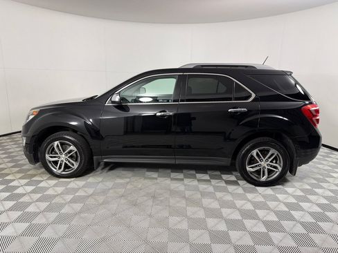 Used 2017 Chevrolet Equinox Premier w/ Enhanced Convenience Package FWD image 8