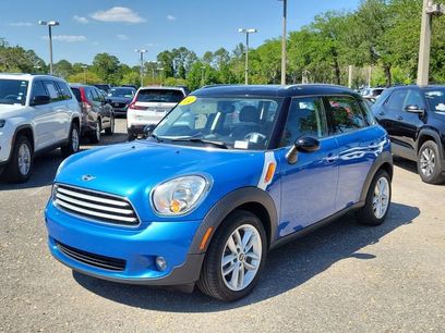 Used 2014 MINI Cooper Countryman