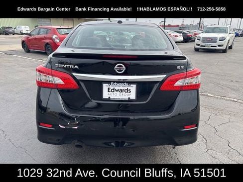 Used 2015 Nissan Sentra SR image 7