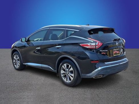 Used 2016 Nissan Murano SL w/ SL Technology Package FWD image 6