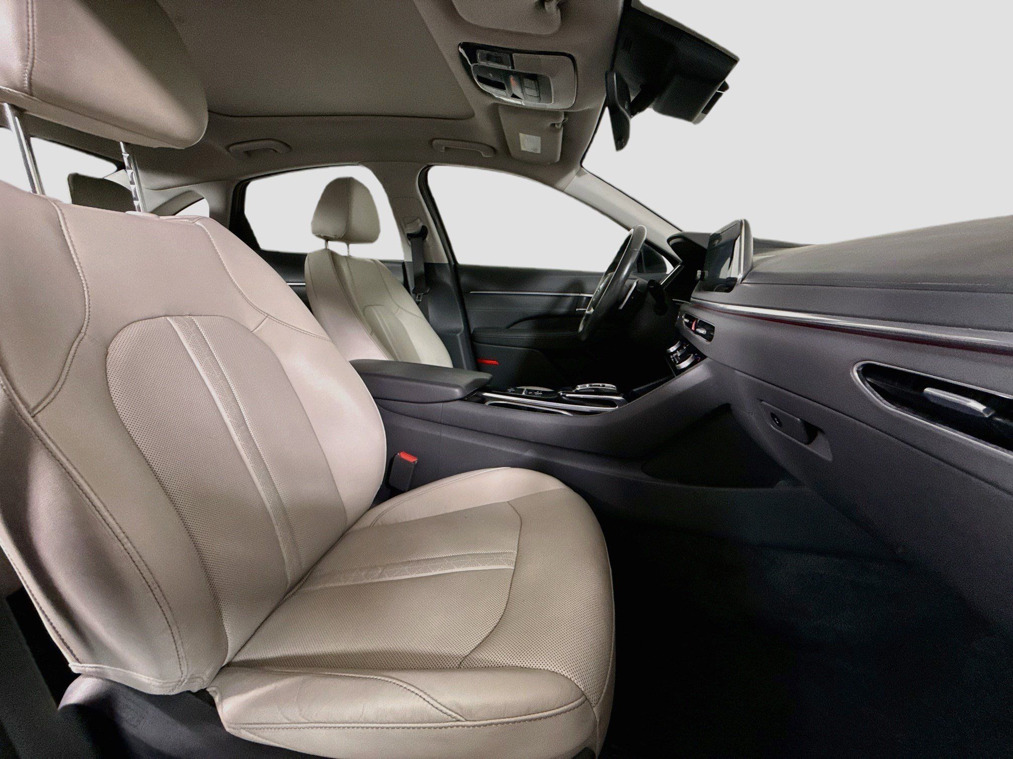 Used 2020 Hyundai Sonata Limited FWD image 29