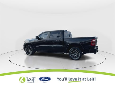 Used 2019 RAM 1500 Laramie image 6