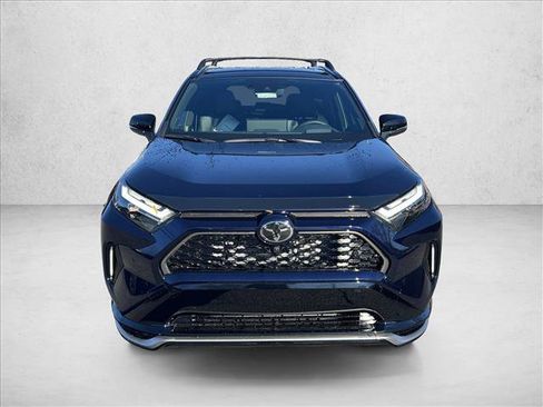New 2025 Toyota RAV4 XSE image 6