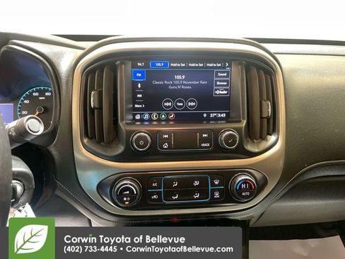 Used 2022 GMC Canyon Denali w/ Denali Black Edition Package image 13