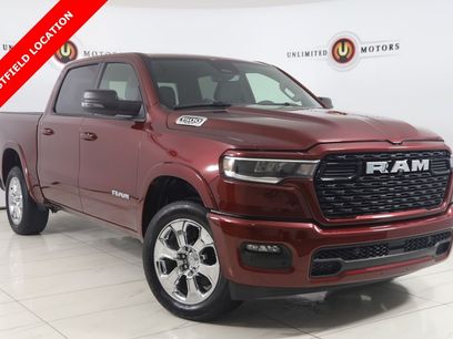 Used 2025 RAM 1500 Big Horn