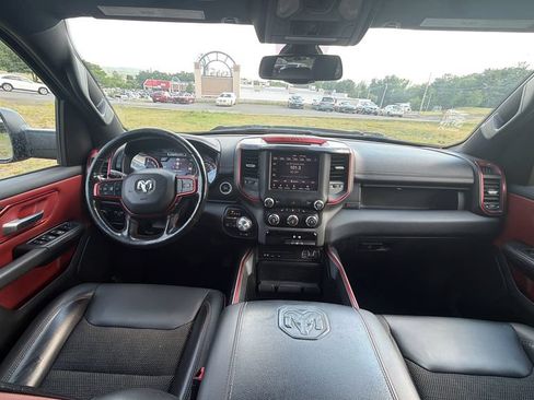 Used 2019 RAM 1500 Rebel w/ Rebel Level 1 Equipment Group AWD/4WD image 10