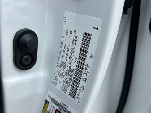 Used 2026 Toyota Tundra TRD Pro w/ Tow Tech Package image 10