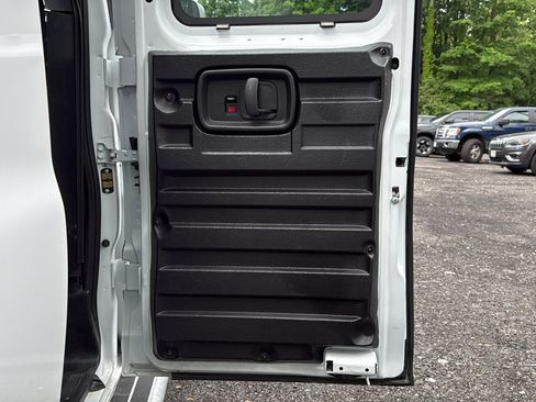 Used 2024 Chevrolet Express 2500 w/ Driver Convenience Package RWD image 22