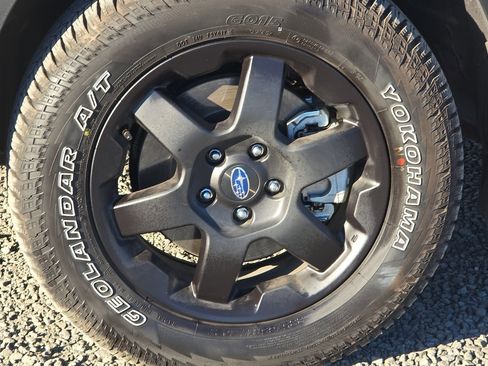 Used 2025 Subaru Outback Wilderness image 46