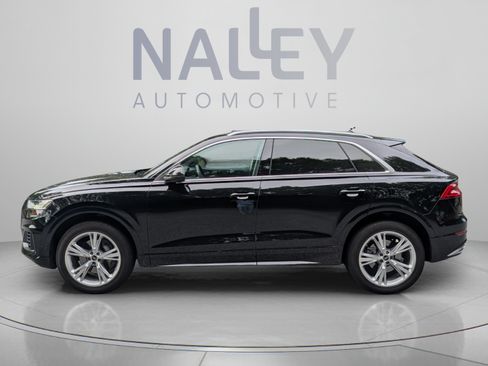Used 2023 Audi Q8 Premium Plus w/ Premium Plus Package AWD/4WD image 2