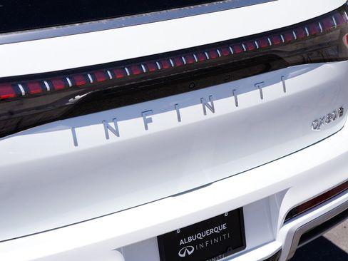 New 2026 INFINITI QX80 Pure w/ Cargo Package AWD/4WD image 8