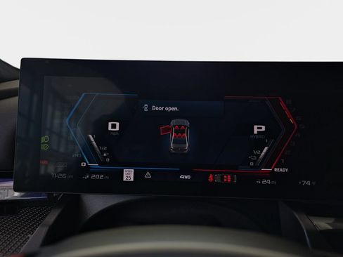 New 2026 BMW M5 AWD/4WD image 14
