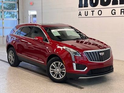 Certified 2023 Cadillac XT5 Premium Luxury w/ Technology Package