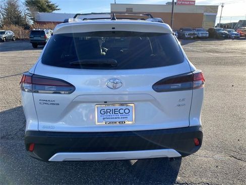 New 2026 Toyota Corolla Cross LE image 4