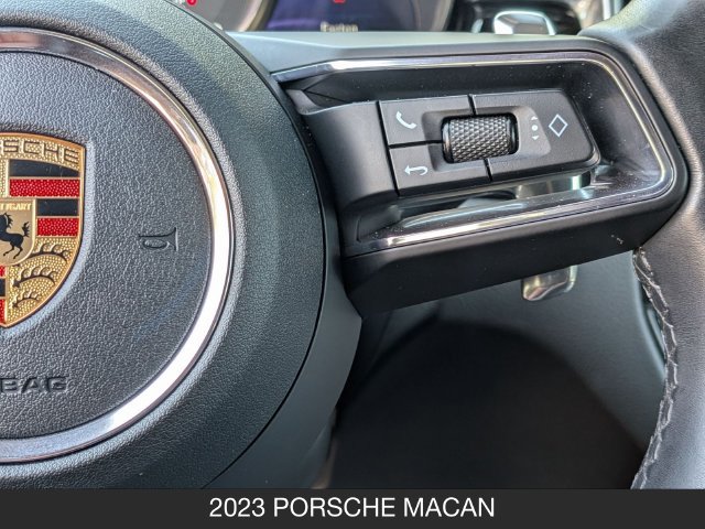 Used 2023 Porsche Macan AWD/4WD image 21