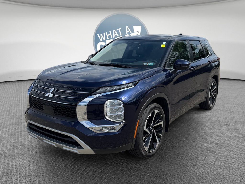Used 2022 Mitsubishi Outlander SE AWD/4WD image 8