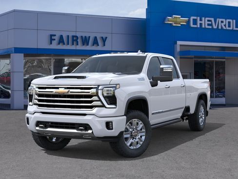 New 2026 Chevrolet Silverado 2500 High Country image 6