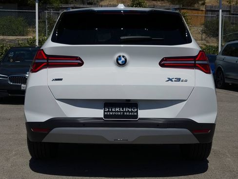 New 2026 BMW X3 xDrive30i w/ Convenience Package AWD/4WD image 16
