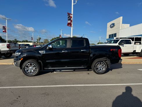 Used 2023 Ford Ranger Lariat w/ Equipment Group 501A High AWD/4WD image 5