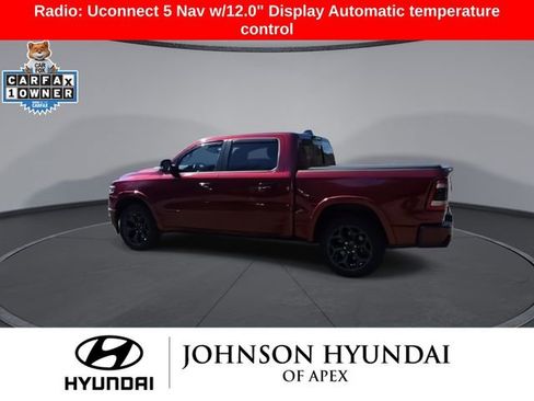 Used 2023 RAM 1500 Limited image 5