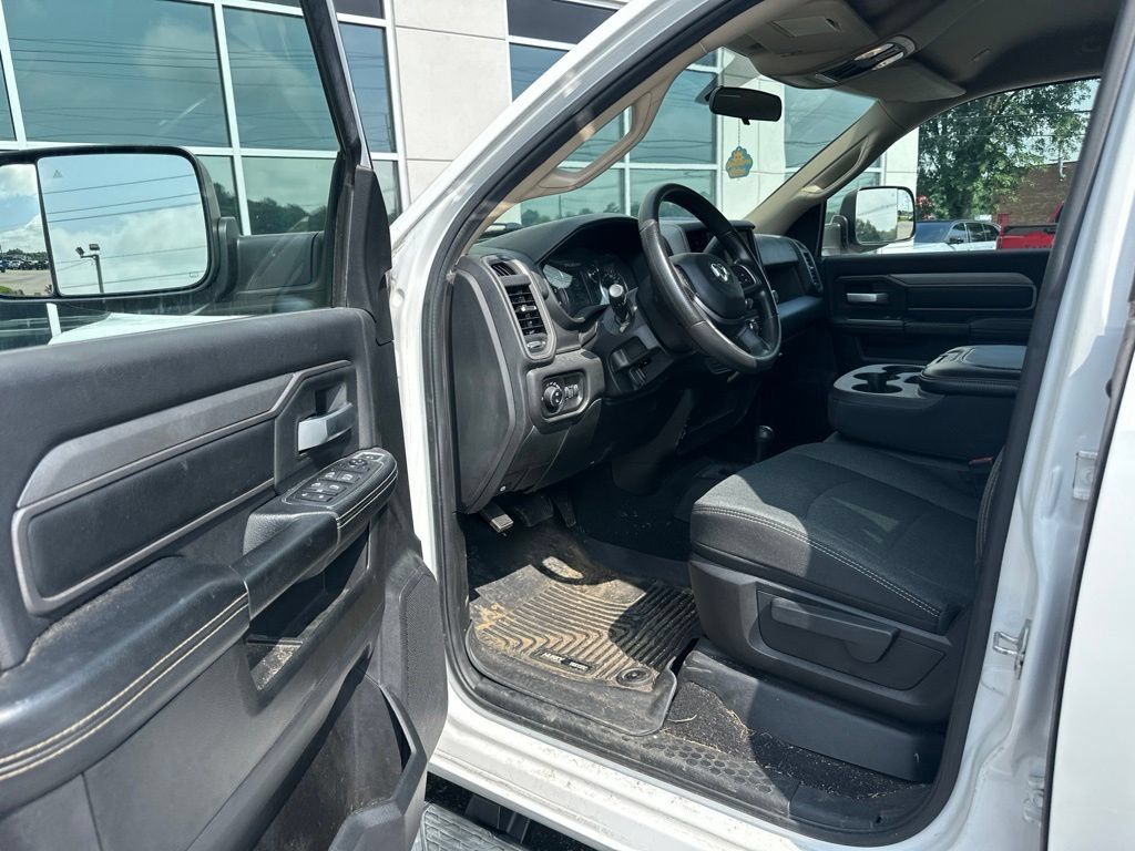Used 2019 RAM 2500 Tradesman w/ Towing Technology Group AWD/4WD image 5