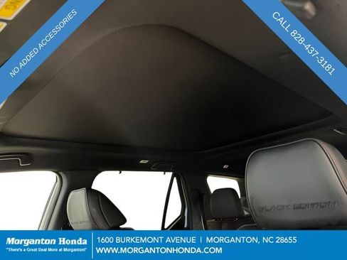 New 2026 Honda Pilot Black Edition image 22