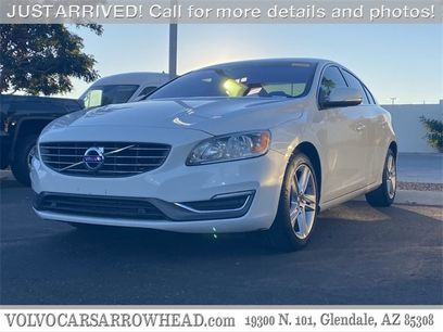 Used 2015 Volvo S60 T5 Premier