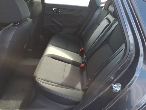 New 2026 Honda Civic Sport image 6