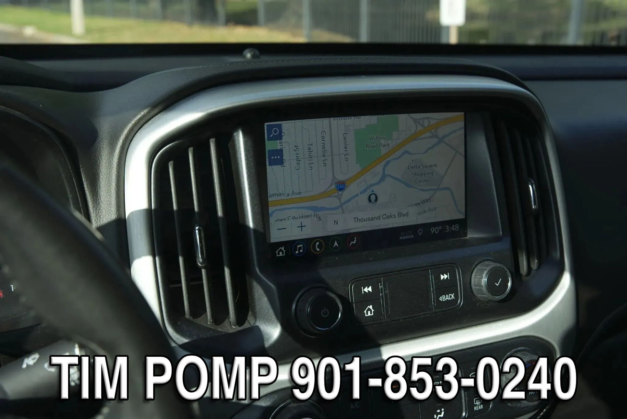 Used 2022 GMC Canyon Elevation w/ Trailering Package RWD image 21