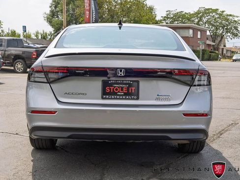 Used 2025 Honda Accord Sport image 15