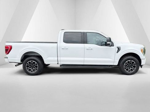 Used 2023 Ford F150 XLT w/ Equipment Group 302A High AWD/4WD image 8