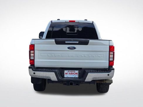 Used 2021 Ford F250 Lariat w/ Lariat Value Package AWD/4WD image 15