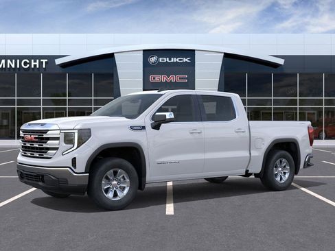 New 2026 GMC Sierra 1500 SLE image 2