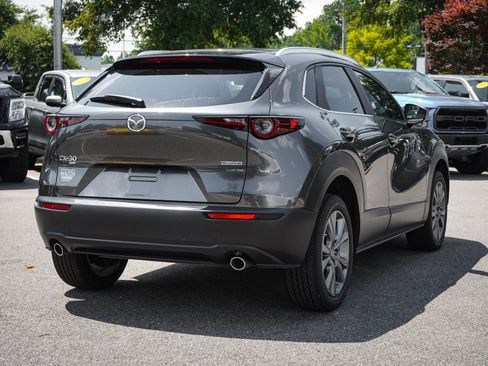 Used 2025 MAZDA CX-30 AWD 2.5 S w/ Preferred Package image 10