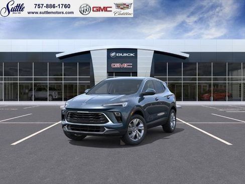 New 2026 Buick Encore GX Preferred w/ Comfort Package FWD image 8