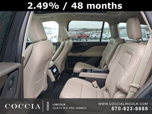 Used 2023 Lincoln Aviator Reserve w/ Equipment Group 201A image 10