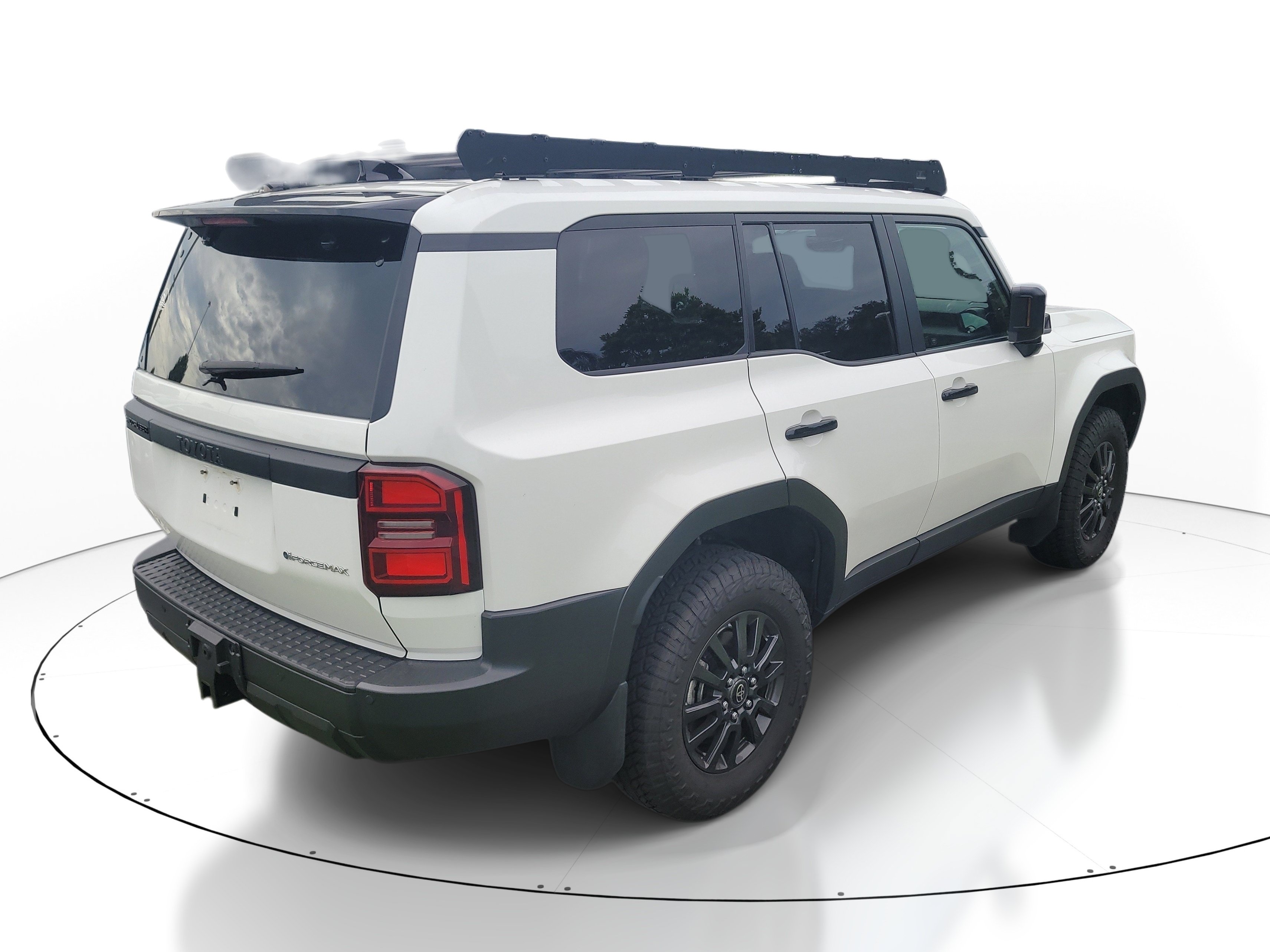 Used 2025 Toyota Land Cruiser 1958 AWD/4WD image 7