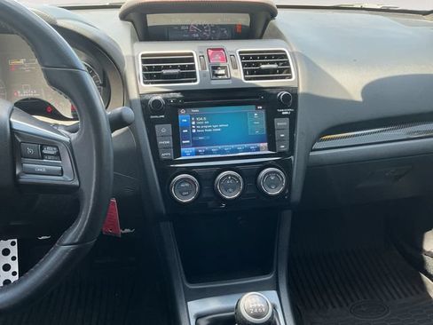 Used 2020 Subaru WRX AWD/4WD image 11