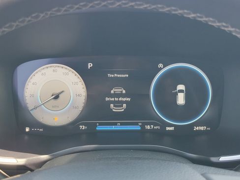 Used 2021 Hyundai Santa Fe SEL w/ Convenience + Premium Package image 17