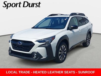Used 2025 Subaru Outback Onyx Edition XT