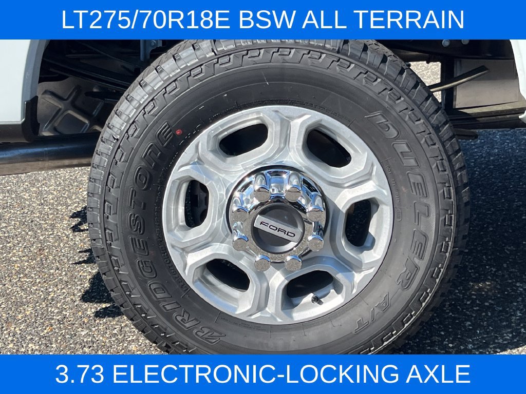 New 2026 Ford F250 XLT w/ Snow Plow Prep Package AWD/4WD image 25