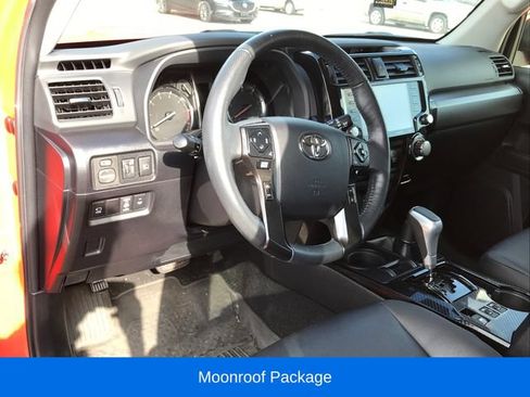 Used 2024 Toyota 4Runner TRD Off-Road Premium w/ Off Road Premium Plus Package AWD/4WD image 3
